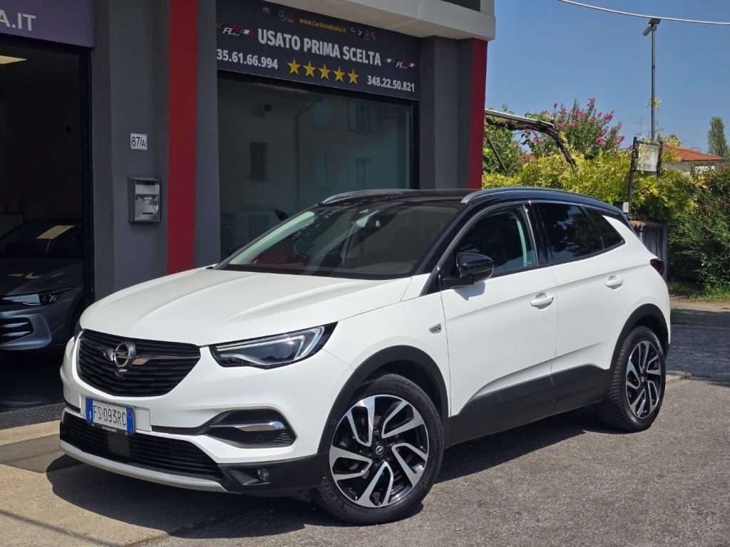 Opel Grandland X