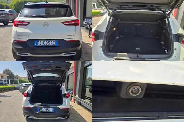 Opel Grandland X view 9