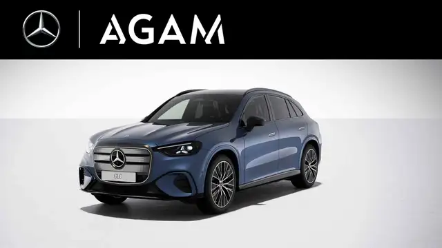 Mercedes-Benz GLC 400 Electric 4MATIC Launch Edition 94 kWh