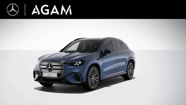 Mercedes-Benz GLC 400 Electric 4MATIC Launch Edition 94 kWh