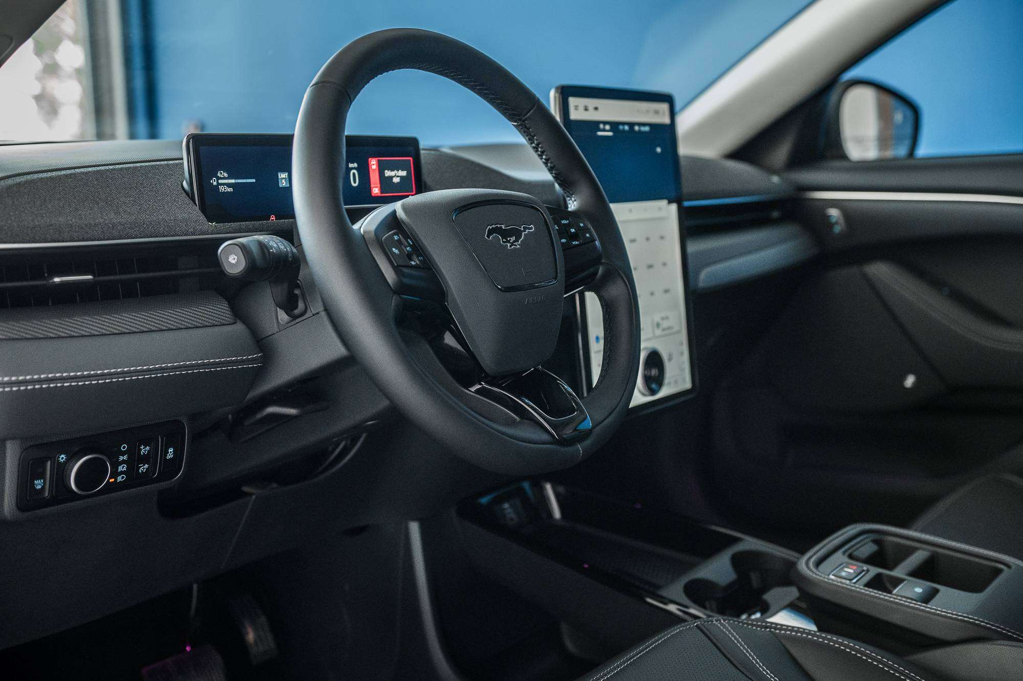 2026 Ford Mustang Mach-E