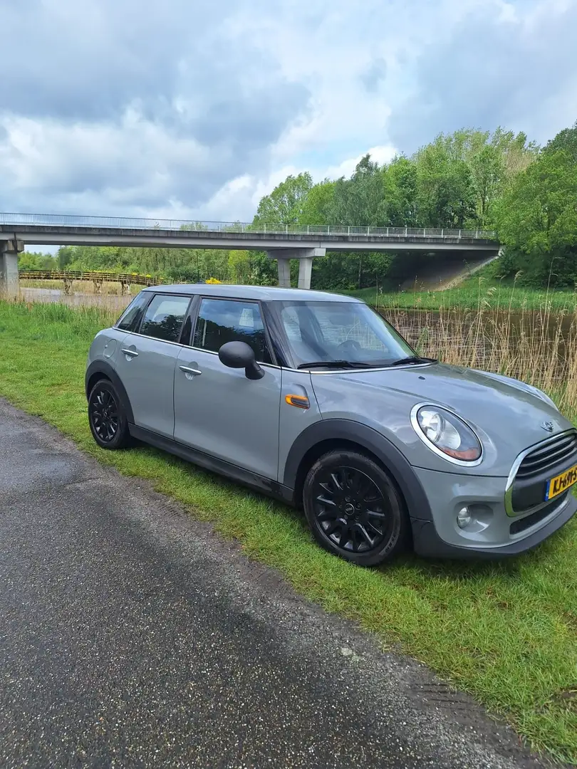 MINI One D Gri - 1