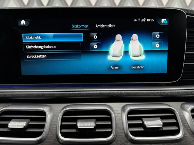 Mercedes-Benz GLE 350 d Coupe 4MATIC Aut. // AMG LINE // AIRMATIC // Ansicht 30