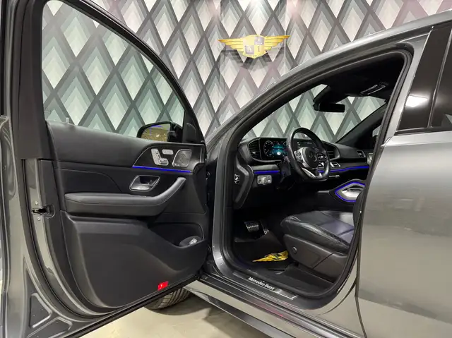 Mercedes-Benz GLE 350 d Coupe 4MATIC Aut. // AMG LINE // AIRMATIC // Ansicht 11