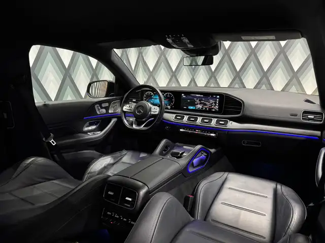 Mercedes-Benz GLE 350 d Coupe 4MATIC Aut. // AMG LINE // AIRMATIC // Ansicht 9