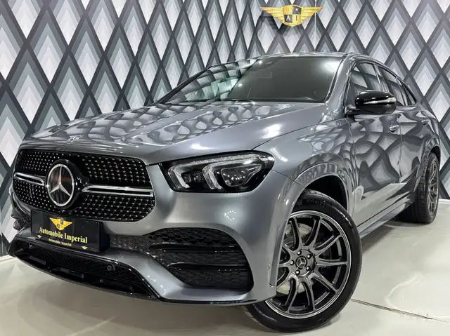 Mercedes-Benz GLE 350 d Coupe 4MATIC Aut. // AMG LINE // AIRMATIC // Ansicht 46