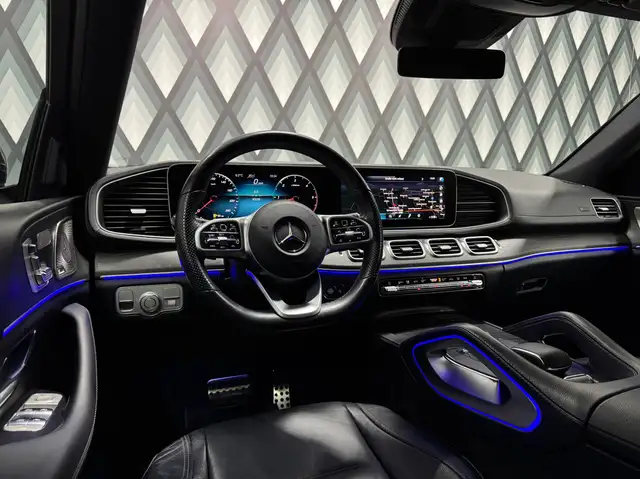 Mercedes-Benz GLE 350 d Coupe 4MATIC Aut. // AMG LINE // AIRMATIC // Ansicht 26