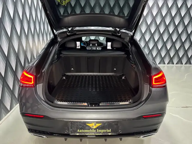 Mercedes-Benz GLE 350 d Coupe 4MATIC Aut. // AMG LINE // AIRMATIC // Ansicht 24