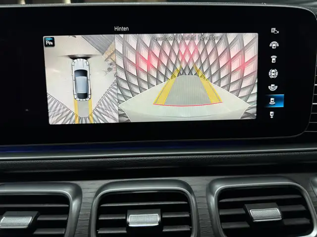 Mercedes-Benz GLE 350 d Coupe 4MATIC Aut. // AMG LINE // AIRMATIC // Ansicht 29