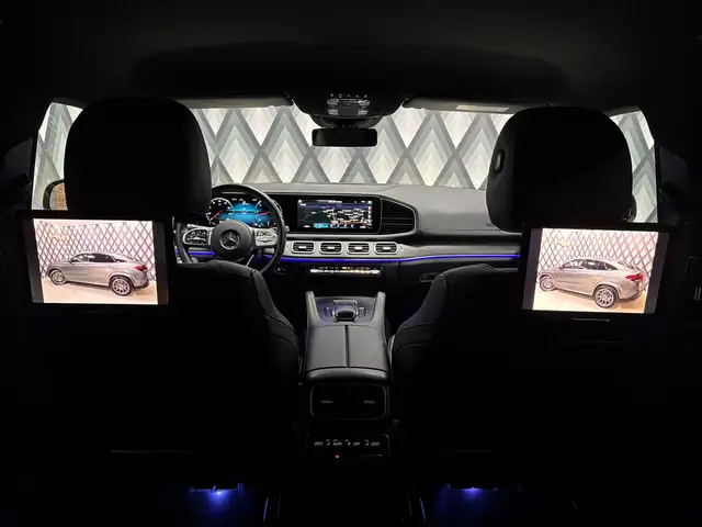 Mercedes-Benz GLE 350 d Coupe 4MATIC Aut. // AMG LINE // AIRMATIC // Ansicht 25