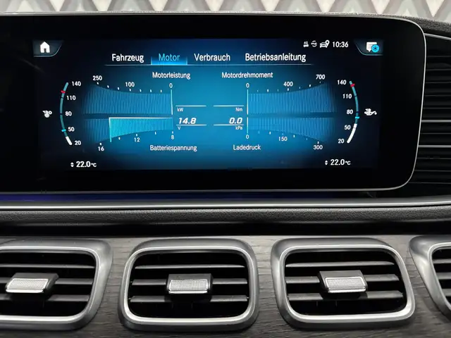 Mercedes-Benz GLE 350 d Coupe 4MATIC Aut. // AMG LINE // AIRMATIC // Ansicht 34