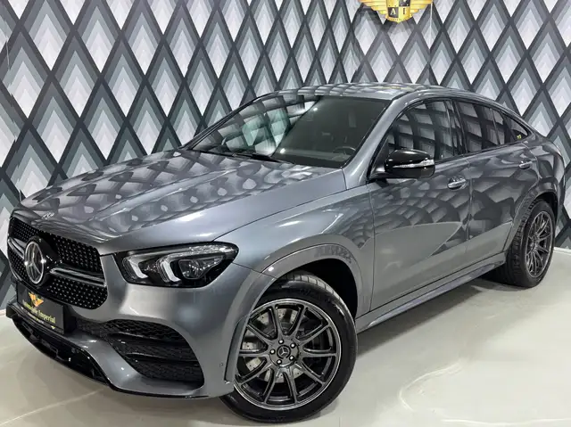 Mercedes-Benz GLE 350 d Coupe 4MATIC Aut. // AMG LINE // AIRMATIC // Ansicht 2