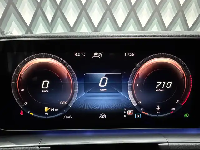 Mercedes-Benz GLE 350 d Coupe 4MATIC Aut. // AMG LINE // AIRMATIC // Ansicht 39