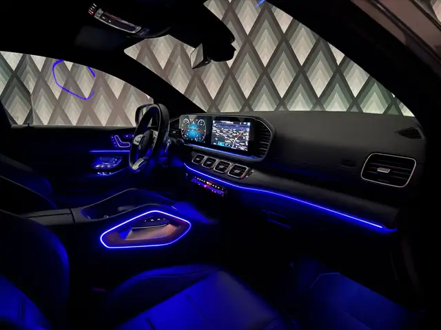 Mercedes-Benz GLE 350 d Coupe 4MATIC Aut. // AMG LINE // AIRMATIC // Ansicht 21