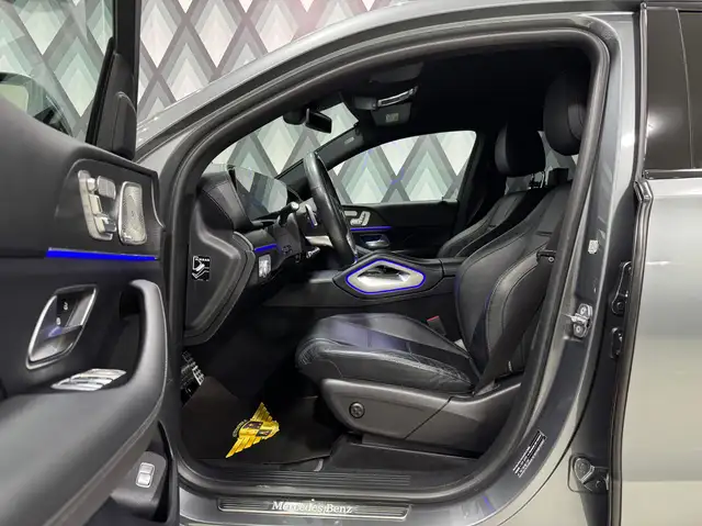 Mercedes-Benz GLE 350 d Coupe 4MATIC Aut. // AMG LINE // AIRMATIC // Ansicht 12