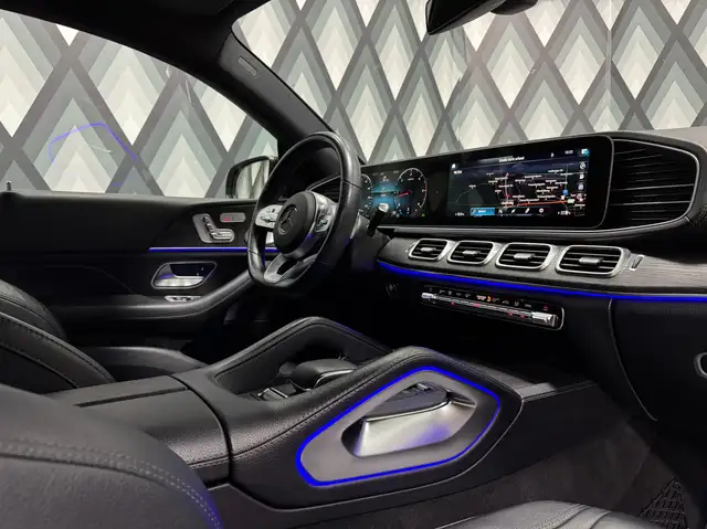 Mercedes-Benz GLE 350 d Coupe 4MATIC Aut. // AMG LINE // AIRMATIC // Ansicht 18