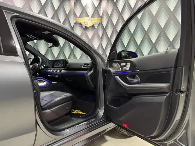 Mercedes-Benz GLE 350 d Coupe 4MATIC Aut. // AMG LINE // AIRMATIC // Ansicht 15