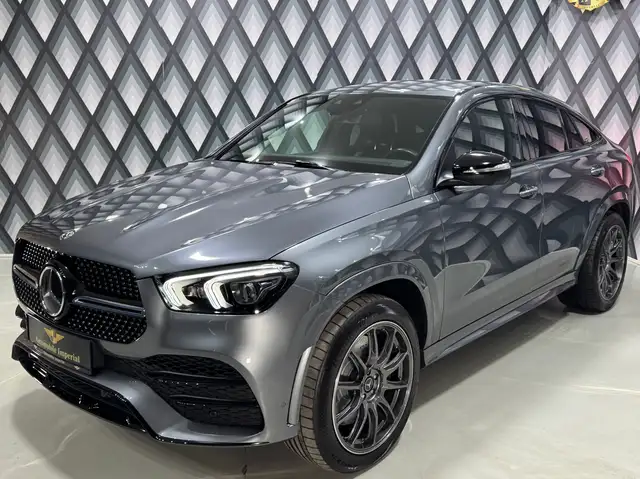 Mercedes-Benz GLE 350 d Coupe 4MATIC Aut. // AMG LINE // AIRMATIC // Ansicht 42