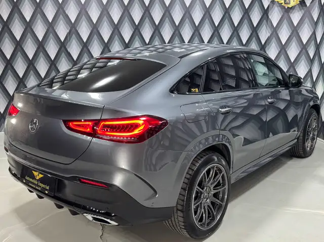 Mercedes-Benz GLE 350 d Coupe 4MATIC Aut. // AMG LINE // AIRMATIC // Ansicht 44