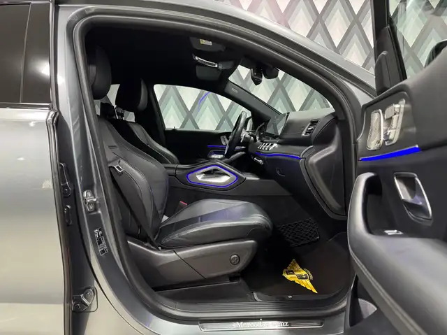 Mercedes-Benz GLE 350 d Coupe 4MATIC Aut. // AMG LINE // AIRMATIC // Ansicht 16