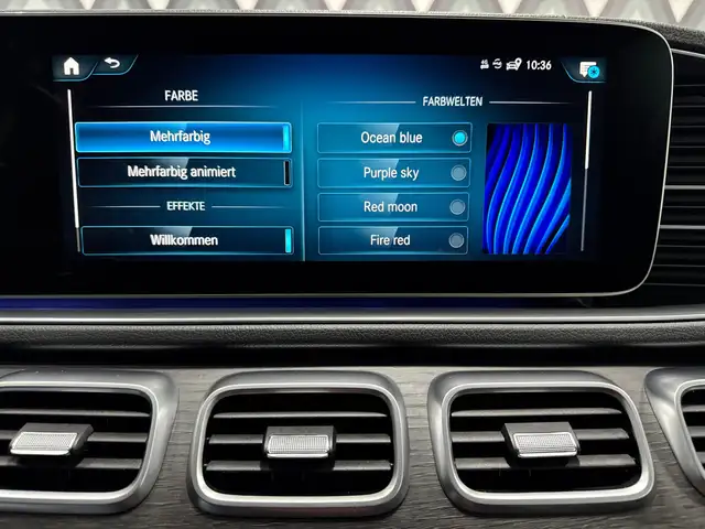 Mercedes-Benz GLE 350 d Coupe 4MATIC Aut. // AMG LINE // AIRMATIC // Ansicht 31