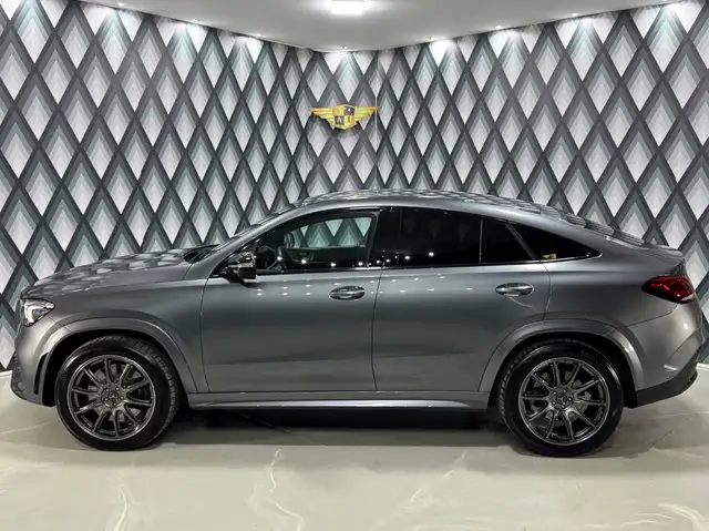 Mercedes-Benz GLE 350 d Coupe 4MATIC Aut. // AMG LINE // AIRMATIC // Ansicht 7