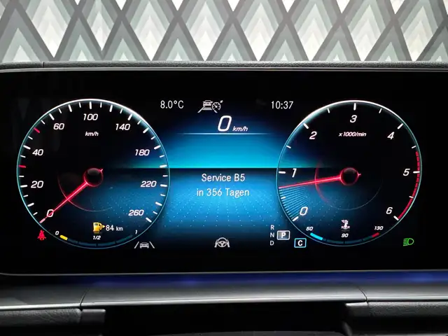 Mercedes-Benz GLE 350 d Coupe 4MATIC Aut. // AMG LINE // AIRMATIC // Ansicht 37