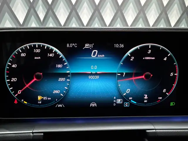 Mercedes-Benz GLE 350 d Coupe 4MATIC Aut. // AMG LINE // AIRMATIC // Ansicht 35