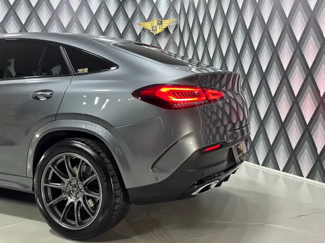 Mercedes-Benz GLE 350 d Coupe 4MATIC Aut. // AMG LINE // AIRMATIC // Ansicht 50