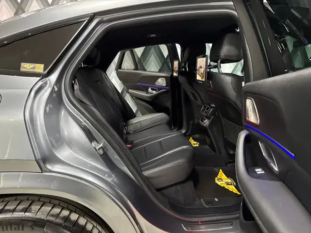 Mercedes-Benz GLE 350 d Coupe 4MATIC Aut. // AMG LINE // AIRMATIC // Ansicht 23