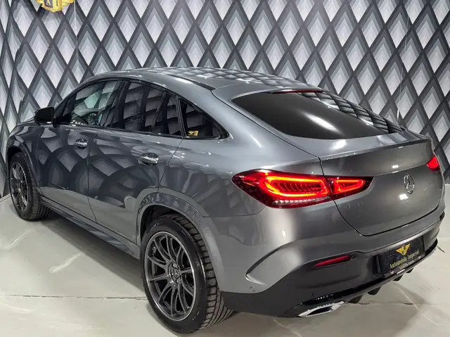Mercedes-Benz GLE 350 d Coupe 4MATIC Aut. // AMG LINE // AIRMATIC // Ansicht 43