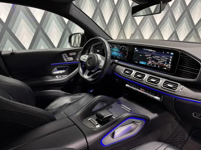 Mercedes-Benz GLE 350 d Coupe 4MATIC Aut. // AMG LINE // AIRMATIC // Ansicht 17