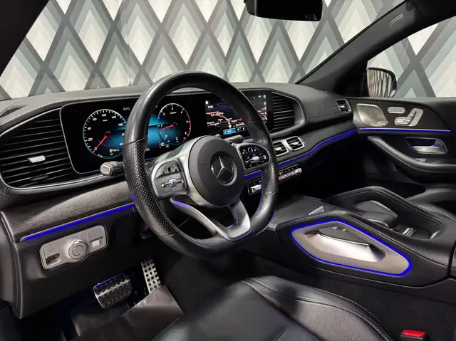 Mercedes-Benz GLE 350 d Coupe 4MATIC Aut. // AMG LINE // AIRMATIC // Ansicht 13