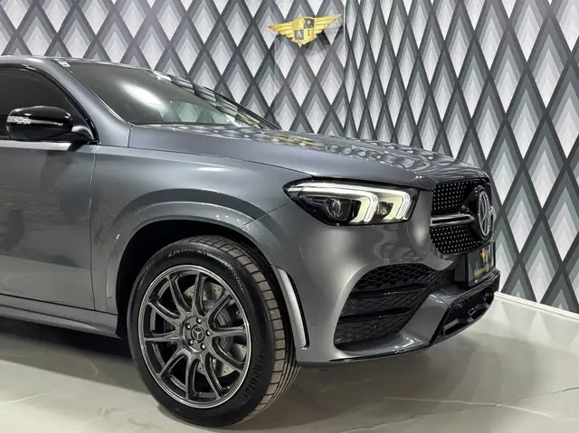 Mercedes-Benz GLE 350 d Coupe 4MATIC Aut. // AMG LINE // AIRMATIC // Ansicht 49