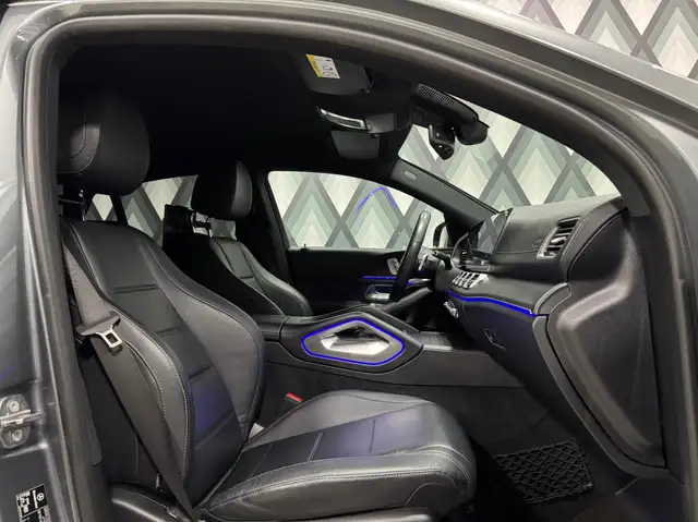 Mercedes-Benz GLE 350 d Coupe 4MATIC Aut. // AMG LINE // AIRMATIC // Ansicht 20