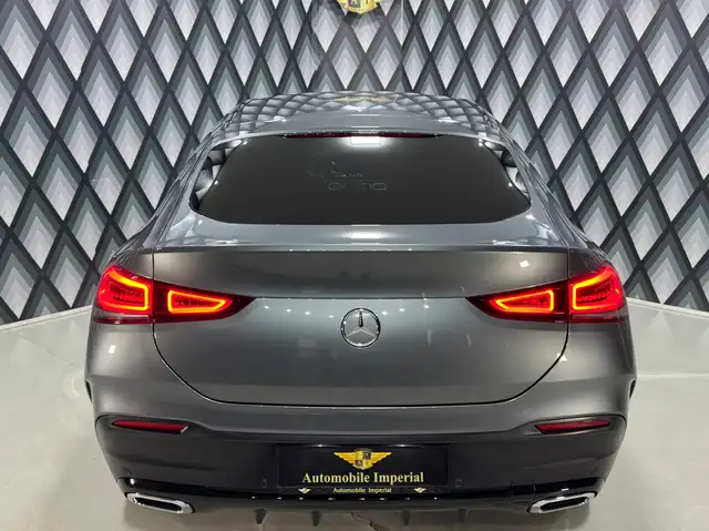 Mercedes-Benz GLE 350 d Coupe 4MATIC Aut. // AMG LINE // AIRMATIC // Ansicht 6