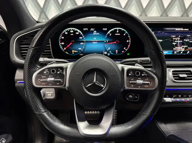 Mercedes-Benz GLE 350 d Coupe 4MATIC Aut. // AMG LINE // AIRMATIC // Ansicht 27