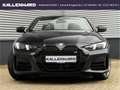 BMW 440 4 Serie M440i xDrive Cabrio-M-Sport Pro-ACC-Standh Schwarz - thumbnail 4