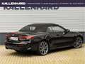 BMW 440 4 Serie M440i xDrive Cabrio-M-Sport Pro-ACC-Standh Schwarz - thumbnail 9