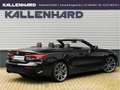 BMW 440 4 Serie M440i xDrive Cabrio-M-Sport Pro-ACC-Standh Schwarz - thumbnail 2