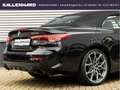 BMW 440 4 Serie M440i xDrive Cabrio-M-Sport Pro-ACC-Standh Schwarz - thumbnail 15