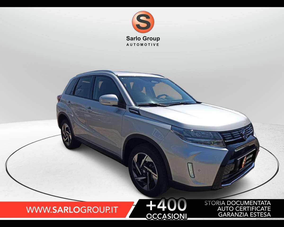 Suzuki Vitara HYBRID 1.5 STARVIEW 4WD AG AT