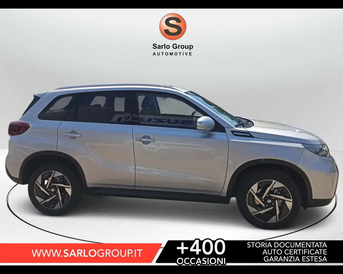 Suzuki Vitara 2026