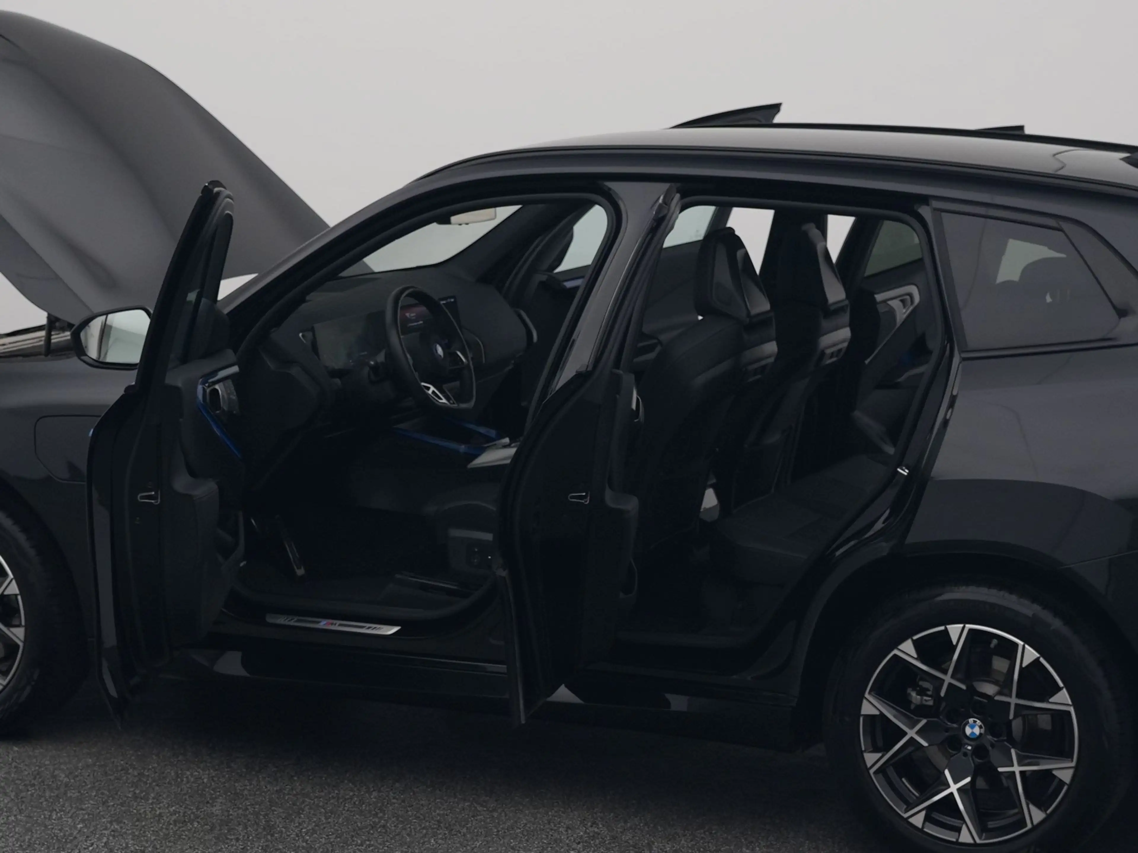 BMW X3 30e xDrive M-Sport | PANO | 360° | H&K | HUD | STO — photo 33