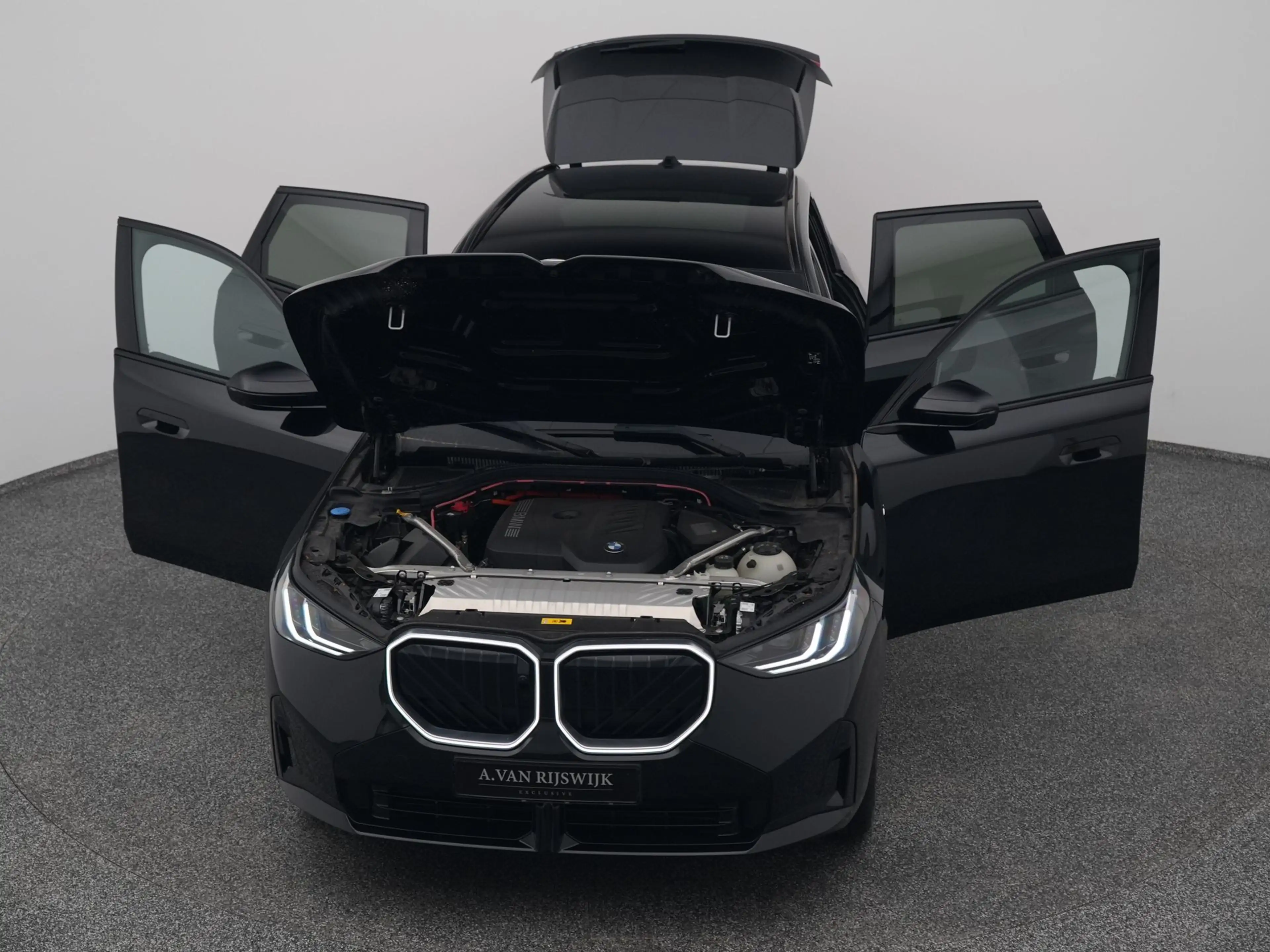 BMW X3 30e xDrive M-Sport | PANO | 360° | H&K | HUD | STO — photo 27