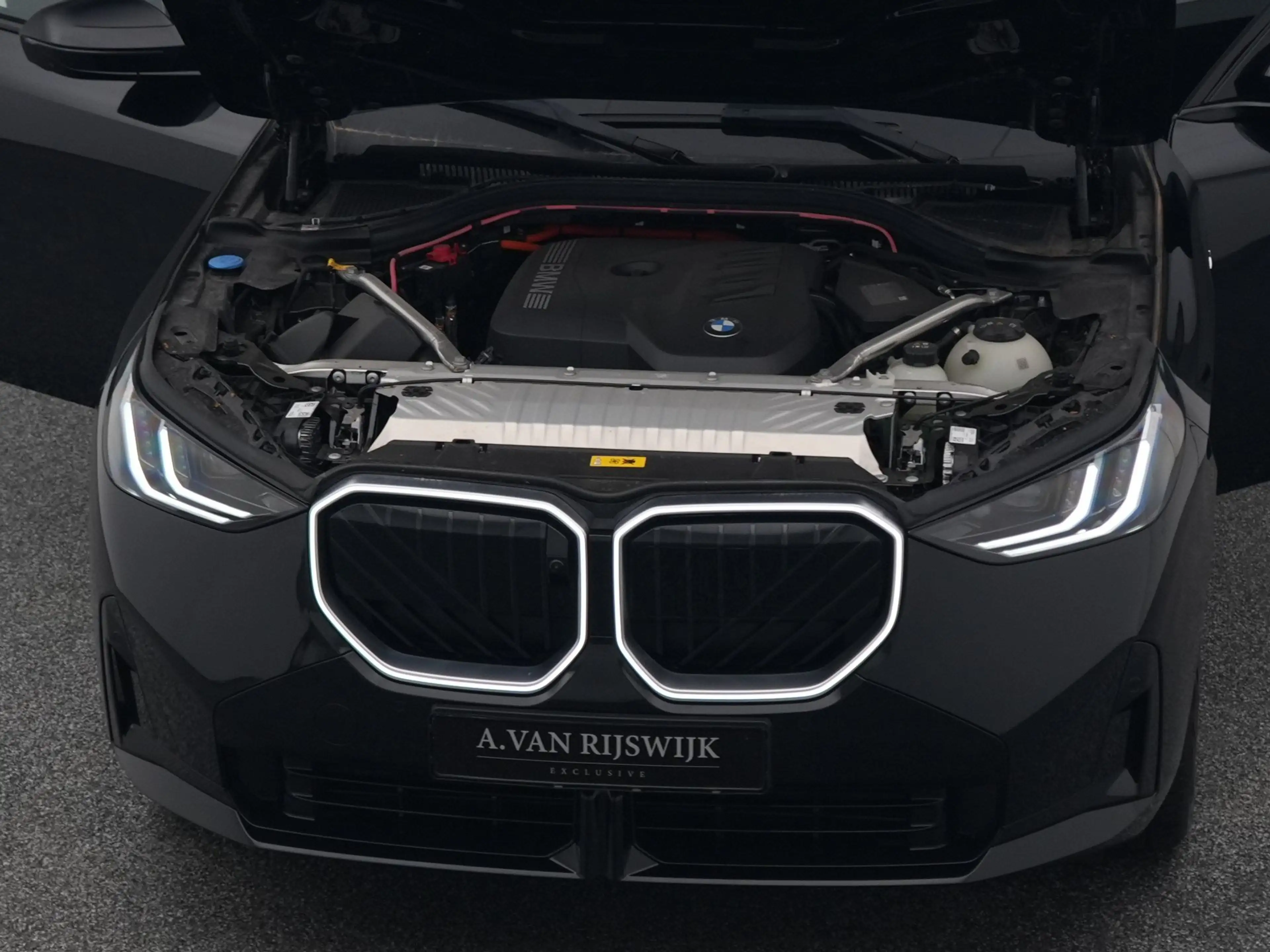 BMW X3 30e xDrive M-Sport | PANO | 360° | H&K | HUD | STO — photo 31