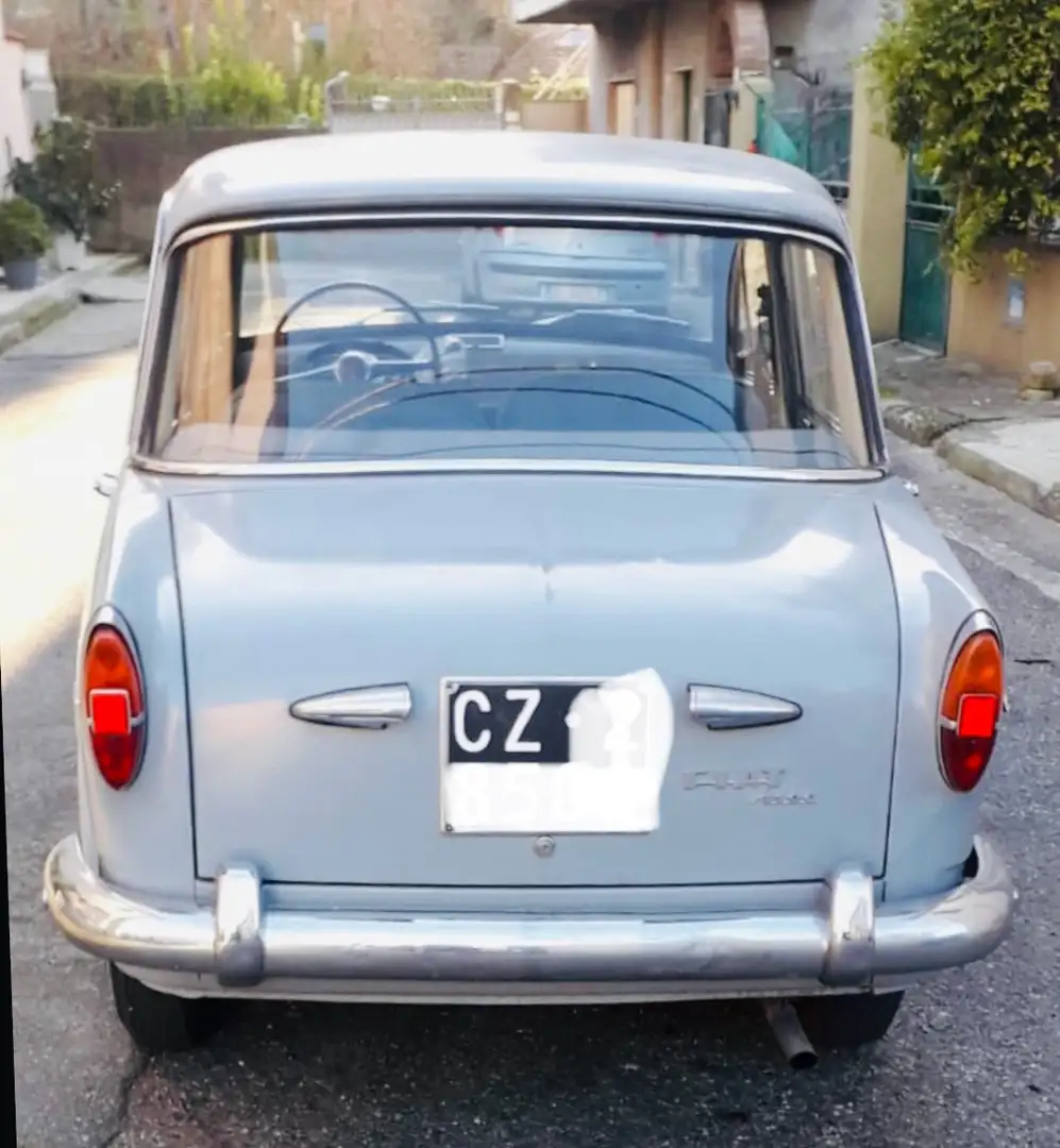 Fiat 1100 special - 1