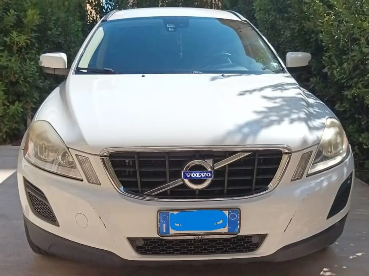 Volvo XC60 XC60 I 2008 2.0 d4 (d3) Momentum geartronic Blanco - 2