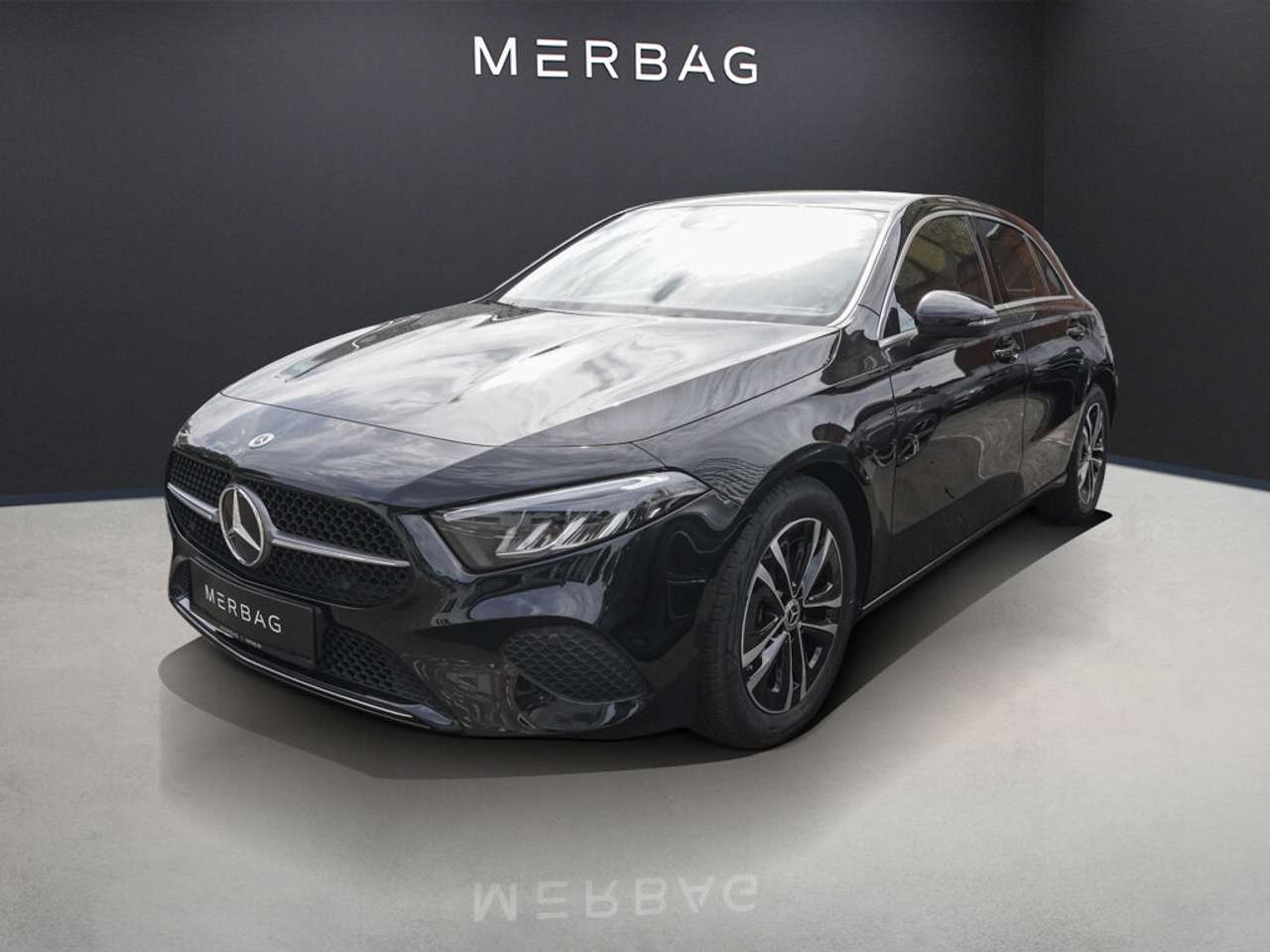 Mercedes-Benz A 200 2025