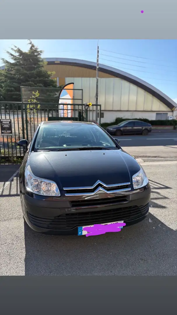 Citroen C4 HDi 92 airDream Sillage - 1